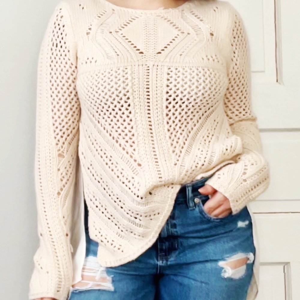 Free the Roses Sweater